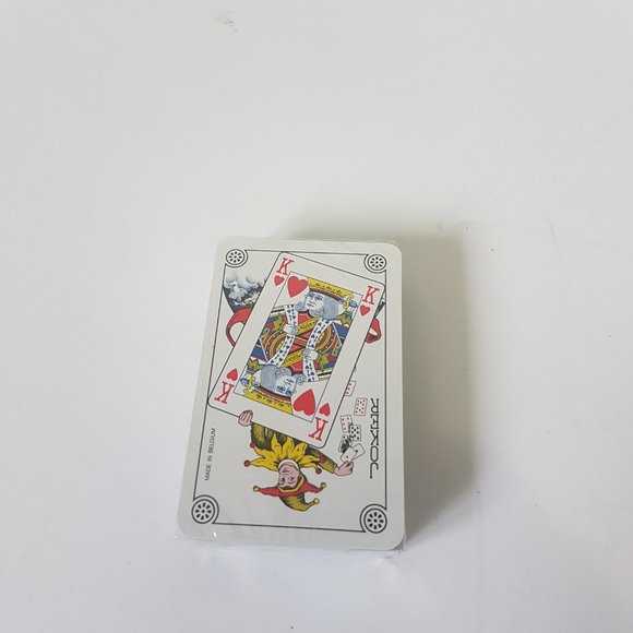 CASPARI Bridge Ensemble Double 2 Deck Cards Score Pad World Map Huntington+ 130 - Picture 13 of 16